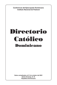 Directorio Católico Dominicano