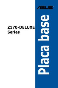 Z170-DELUXE Series