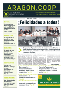 ¡Felicidades a todos! - Cooperativas Agro