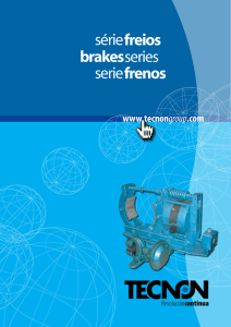 serie series frenos sériefreios brakes