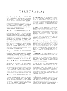 telegramas