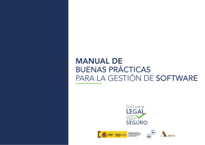 Manual BSA - Software legal, valor seguro