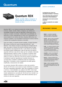 Quantum RDX