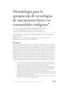 Imprima este artículo - Revistas científicas Pontifica Universidad