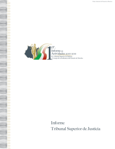 2011 TSJ - Tribunal Superior de Justicia del Estado de Morelos
