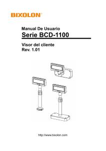 BCD-1100 - BIXOLON