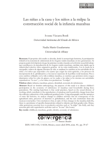 2 Ivonne Vizcarra - Convergencia Revista de Ciencias Sociales