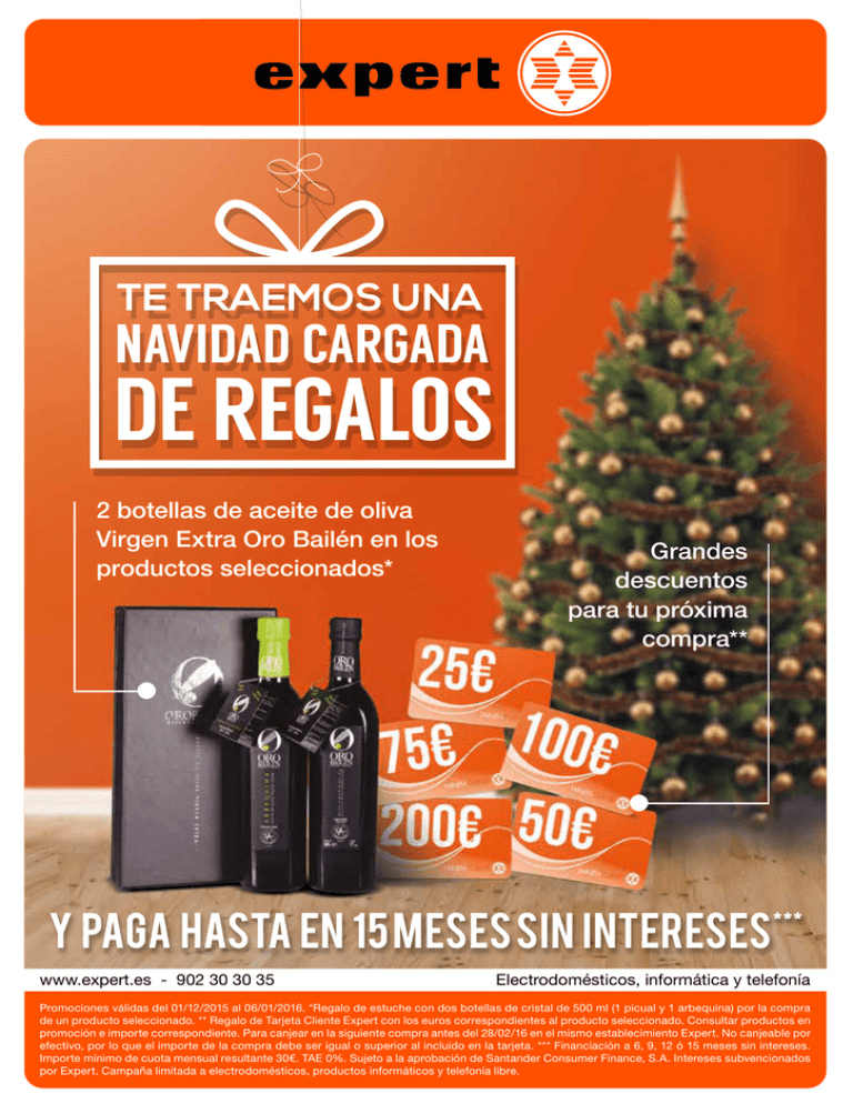 De Regalos