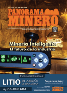 Distinctions 54 - Panorama Minero
