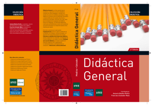 Didáctica General