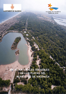 areas naturales sensibles - Ayuntamiento de Valencia