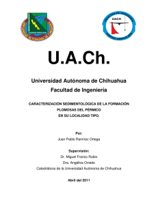 UACh. Universidad Autónoma de Chihuahua