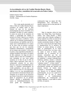 Imprima este artículo - Portal de Revistas Académicas de la UPR
