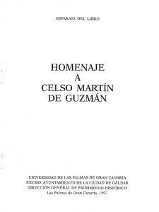 homenaje a celso martín de guzmán