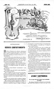 La Avalancha : revista ilustrada. Año 12, n. 265 (24 marzo 1906)