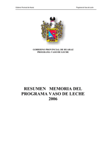 pagina web PVL - Municipalidad Provincial de Huaraz