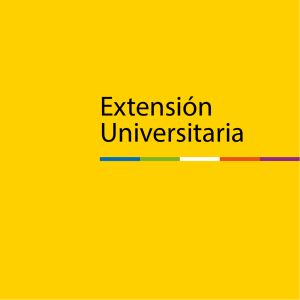 Extensión y Vinculación - Universidad Autónoma de San Luis Potosí