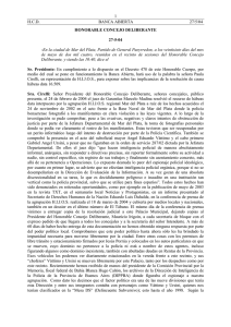 27-5-04 Paula Cirelli Resolucion de causa habeas data 16.509