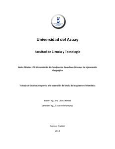 2013 4 - DSpace de la Universidad del Azuay