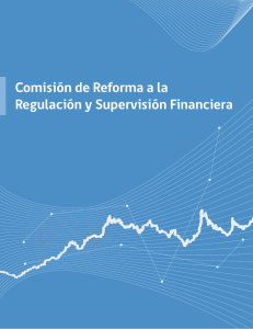 Comisión de Reforma a la Regulación y Supervisión Financiera