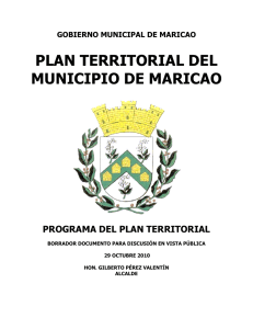 gobierno municipal de maricao