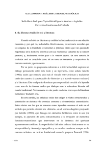 La Llorona: análisis literario-simbólico (PDF Available)