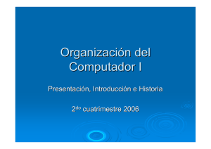 Computador - Universidad de Buenos Aires
