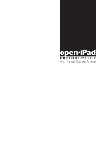 open·iPad - Textos PUCP Textos - Pontificia Universidad Católica