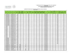 Programa Anual de Adquisiciones, Arrendamientos y