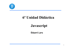 PORTALES - UD6 - Javascript - Pagina Personal de Eduard Lara