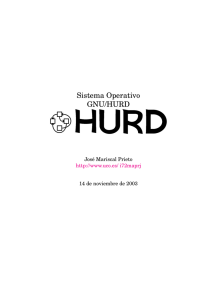 Hurd - Mariscal
