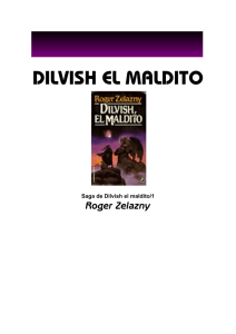 D1, Dilvish el Maldito - laprensadelazonaoeste.com