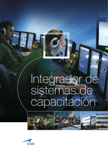 Training Systems Integration