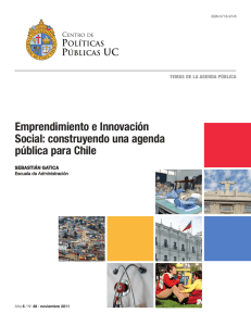 construyendo una agenda pública para Chile