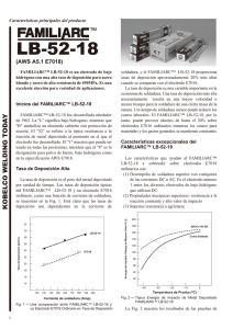 LB-52-18 - kobelco welding