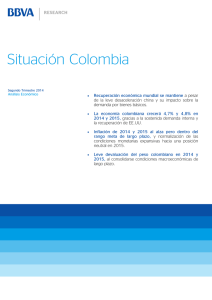 Recuadro 2 del Situación Colombia 3T