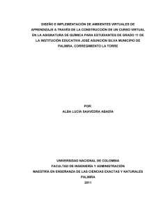 PDF (Trabajo de Grado Maestría) - Universidad Nacional de Colombia
