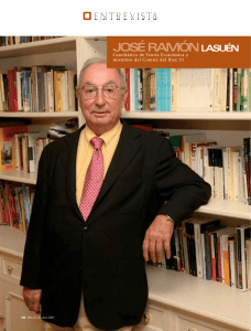 josé ramón lasuén - BME: Bolsas y Mercados Españoles