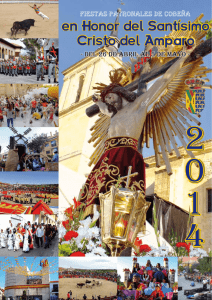 Fiestas Mayo 2014 - Ayuntamiento de Cobeña