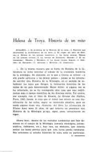 Helena de Troya. Historia de un mito - summa