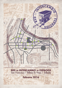 RED de INTERCAMBIO de ESPACIOS San Francisco | Bilbao la