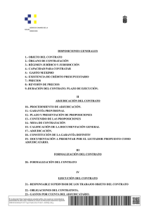 5.- GASTO MÁXIMO II - Gobierno de Canarias