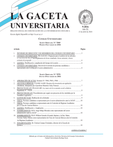 9-2016 - Consejo Universitario