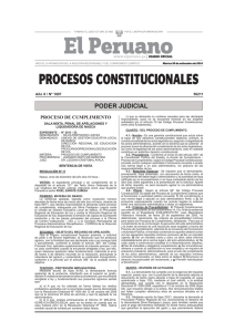 procesos constitucionales
