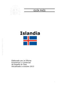 Guía país Islandia