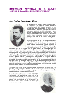 Don Carlos Casado del Alisal