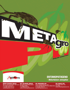 METAgro - Agrobiosol