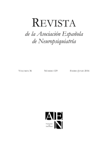 Descarga - Revista de la Asociación Española de Neuropsiquiatría.