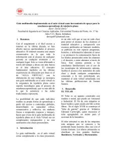 Artículo Científico Espanol