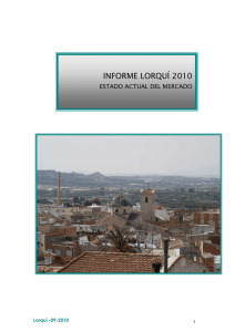 informe lorquí 2010